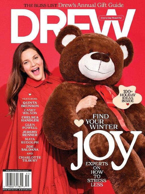 Title details for Drew Magazine by A360 Media, LLC - Available